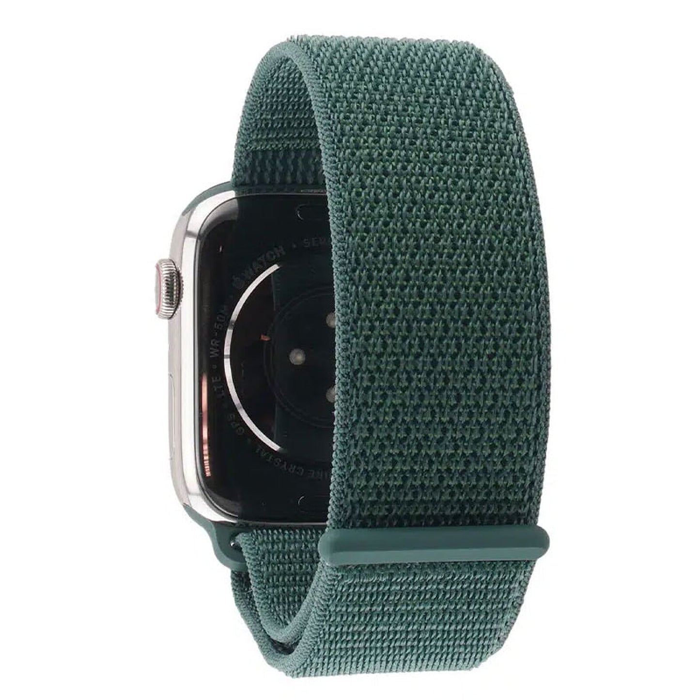 Bracelete desportiva para Apple Watch Band-Band de 45/46 mm - Verde Lago