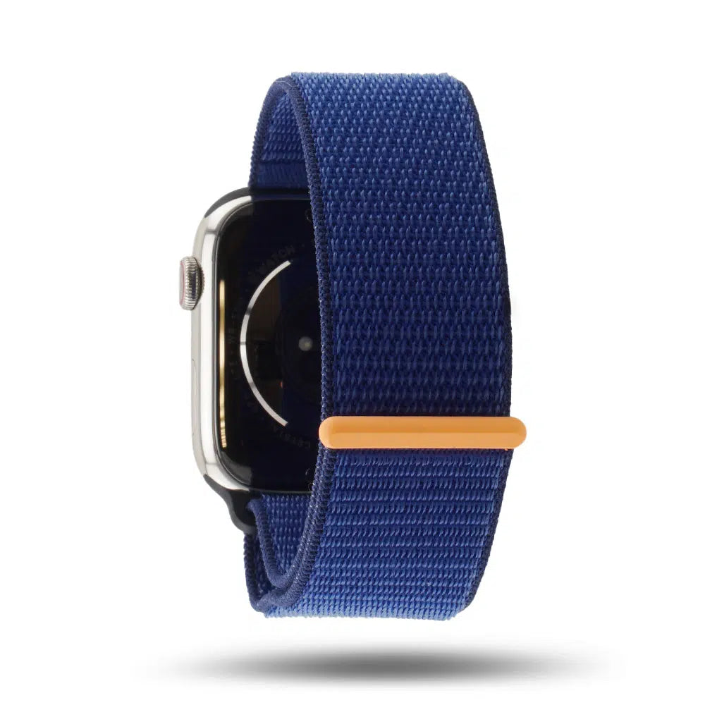 Band-Band Sport loop nylon Atlantic blue 45/49mm