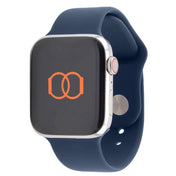 Bracelete desportiva para Apple Watch de 41/42 mm Band-Band - Denim