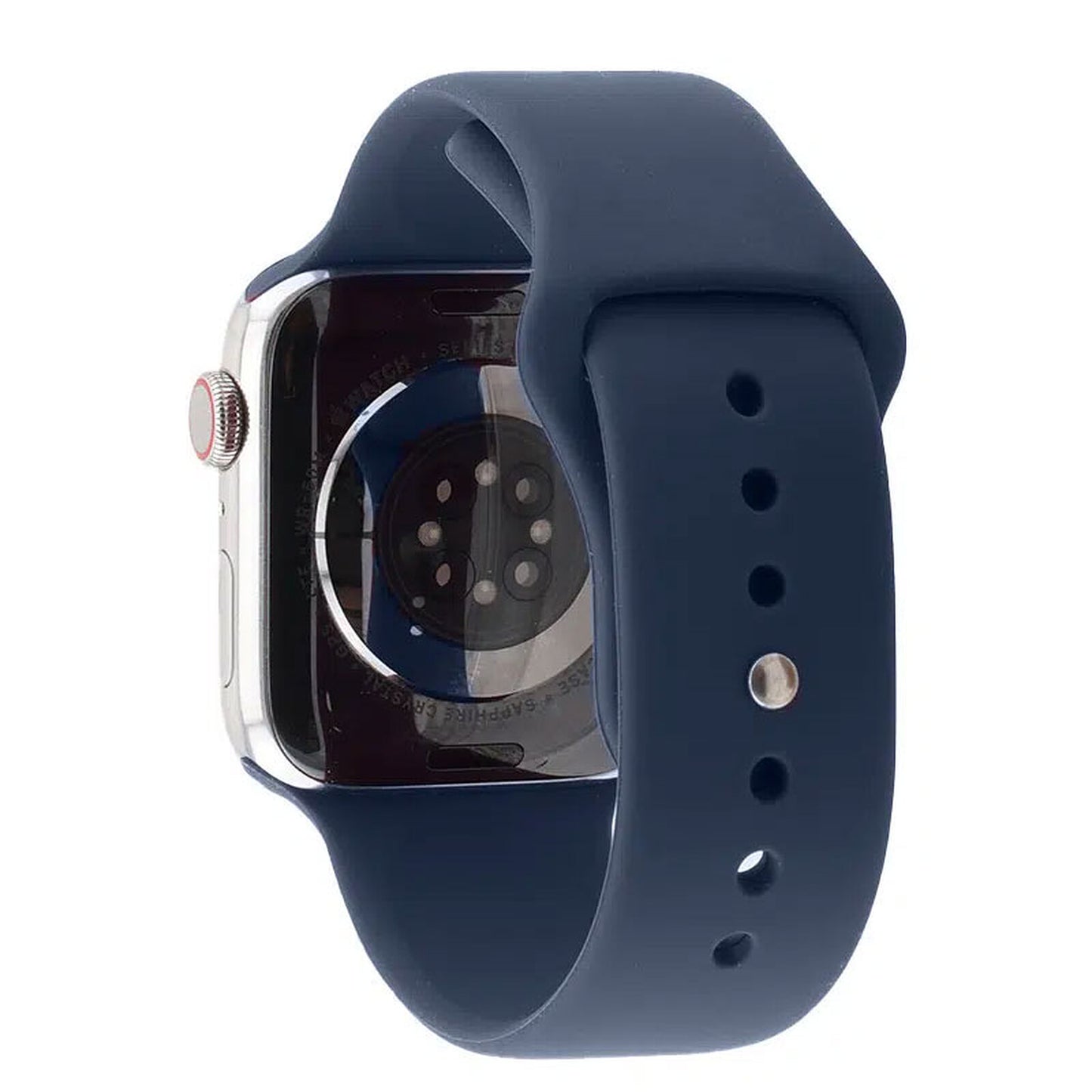 Bracelete desportiva para Apple Watch de 41/42 mm Band-Band - Denim