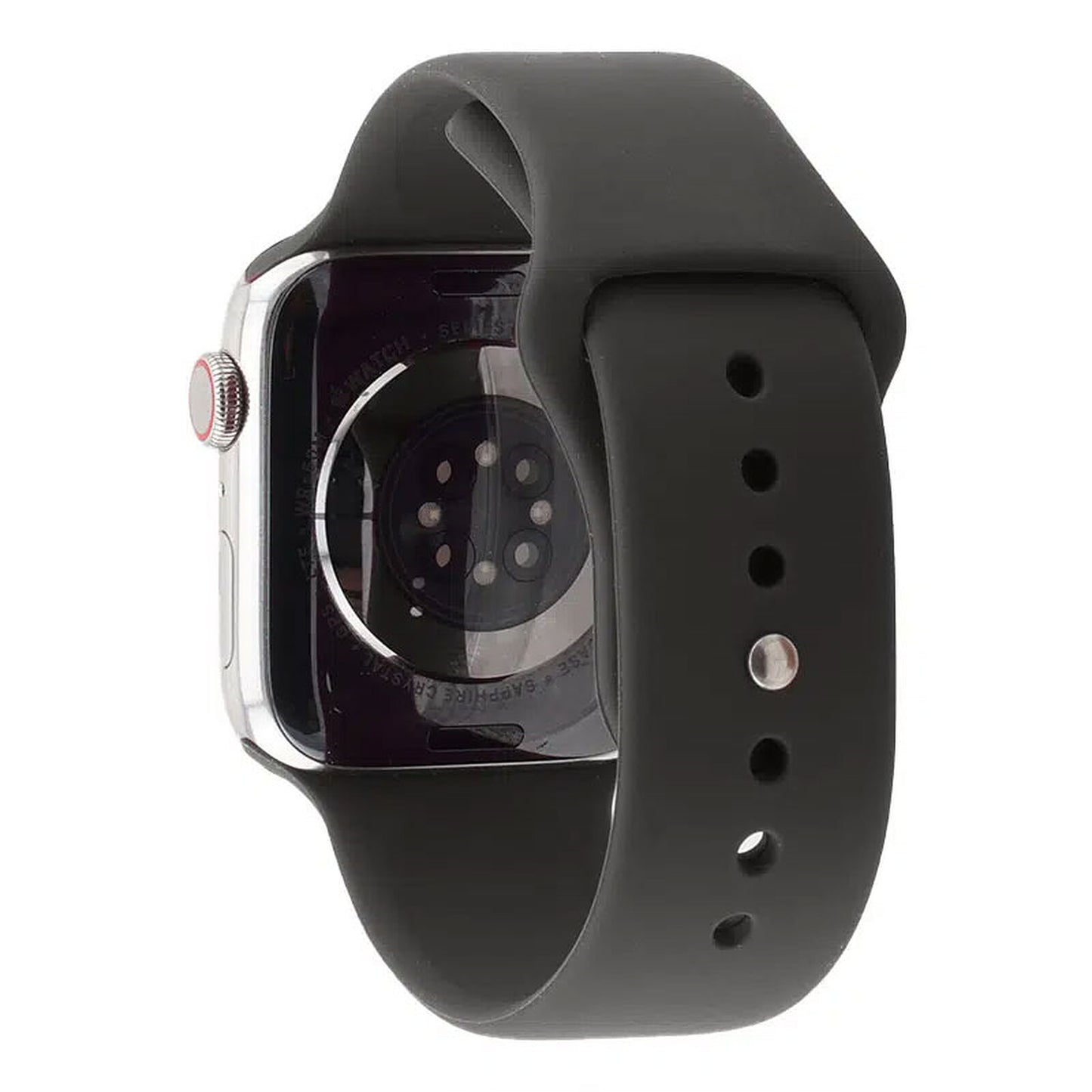 Bracelete desportiva para Apple Watch de 41/42 mm Band-Band - Mineral Grey