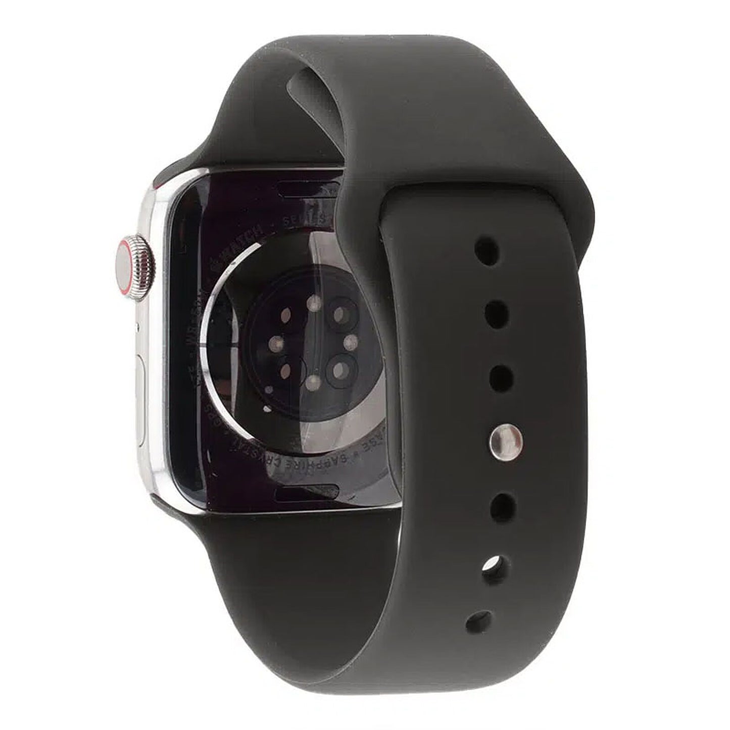 Bracelete desportiva para Apple Watch Band-Band de 41/42 mm - Preto