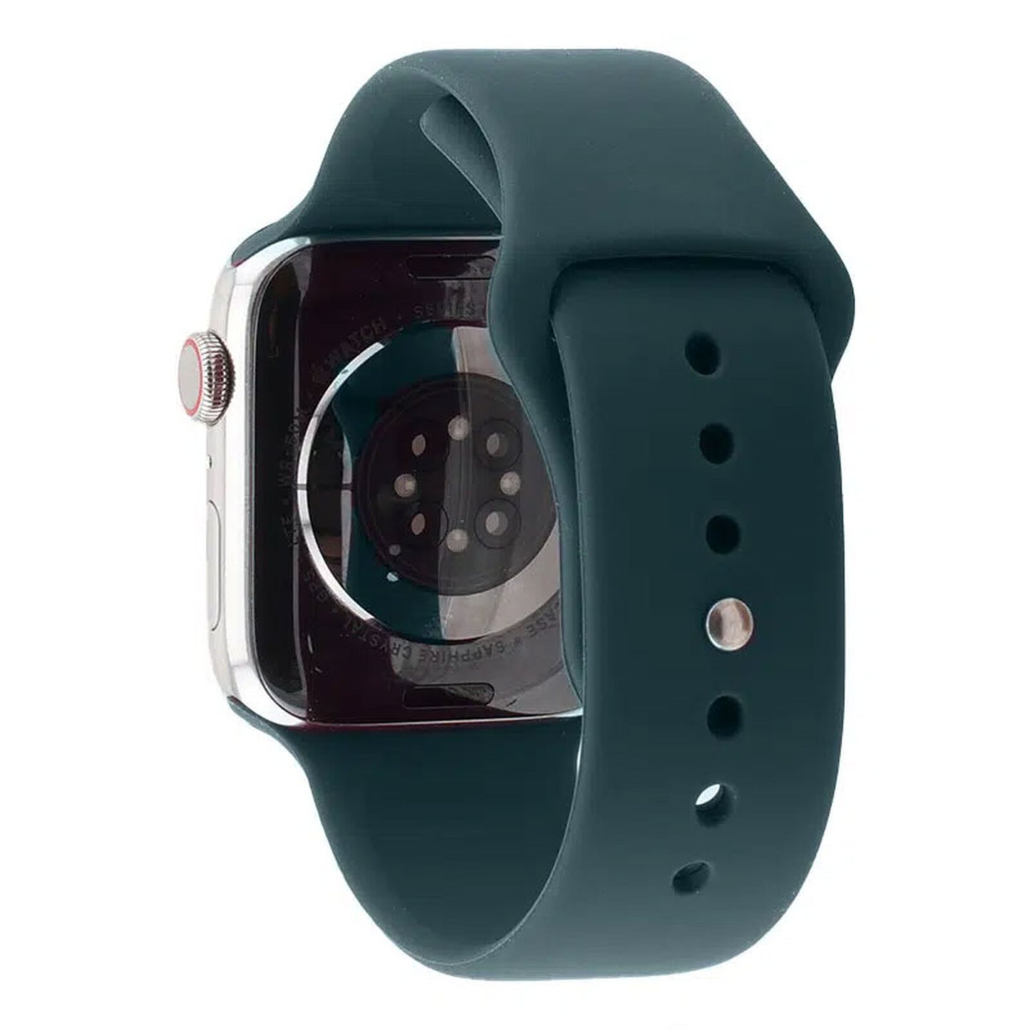 Bracelete desportiva para Apple Watch Band-Band de 41/42 mm - Verde Lago