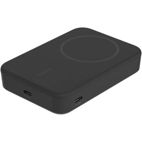 Powerbank Magnético Belkin Qi2 15W 10000mAh - Preto