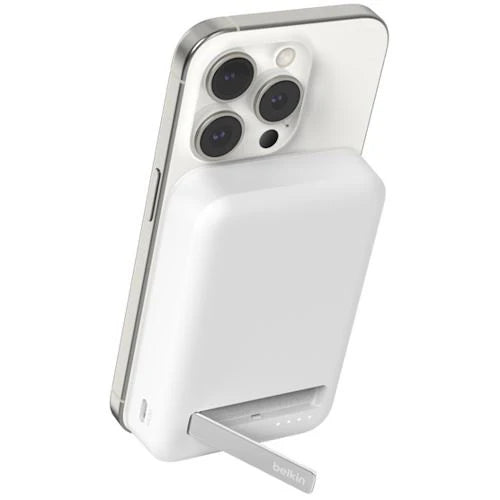 Powerbank Magnético Belkin Qi2 15W 10000mAh - Branco