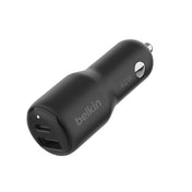 Carregador de isqueiro carro Boost Charge 42 Watt Fast Charge BELKIN