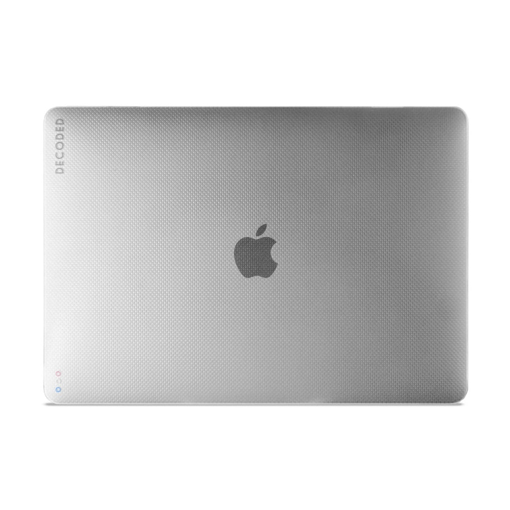 Capa de proteção para MacBook Air 13 M2 - Branco translúcido