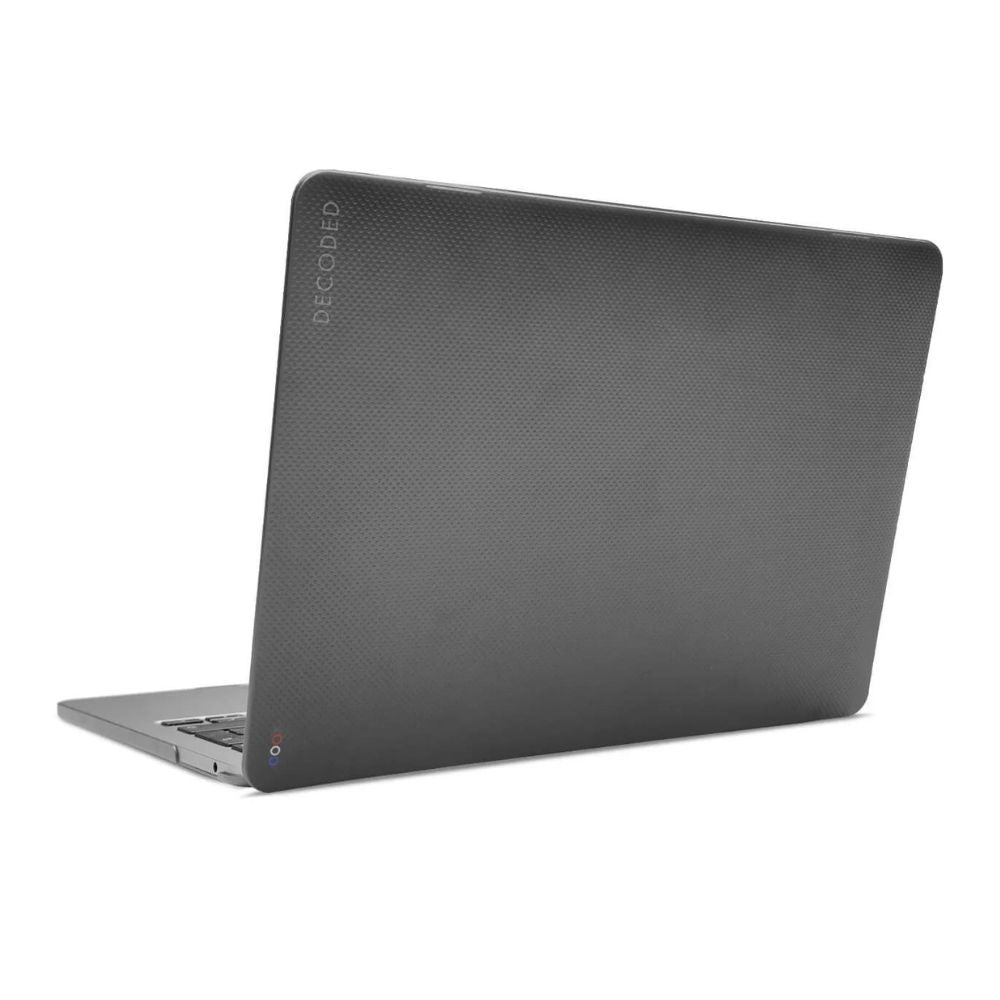 Capa de proteção para MacBook Air 13 M2 - Preto translúcido