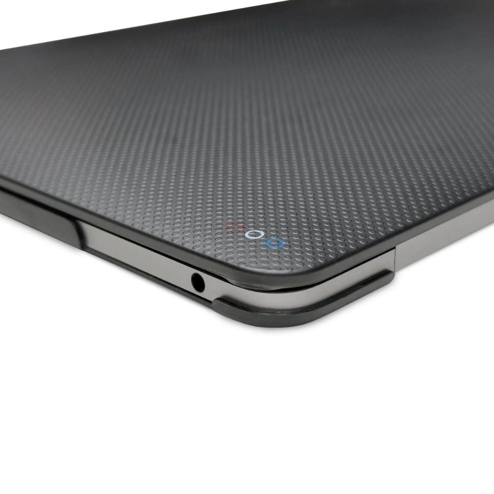 Capa de proteção para MacBook Air 13 M2 - Preto translúcido