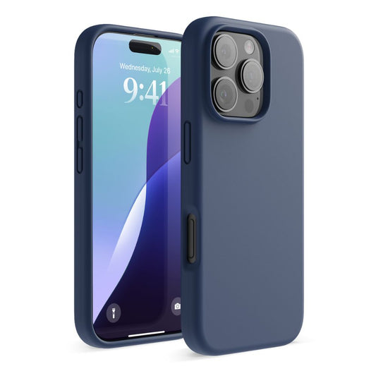 Capa magnética para iPhone 16  Pro Magsafe - Indigo