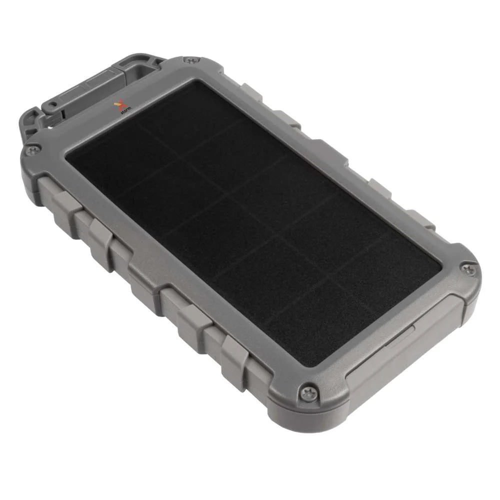 Xtorm PowerBank Fuel Series Solar Charger 10k mAh