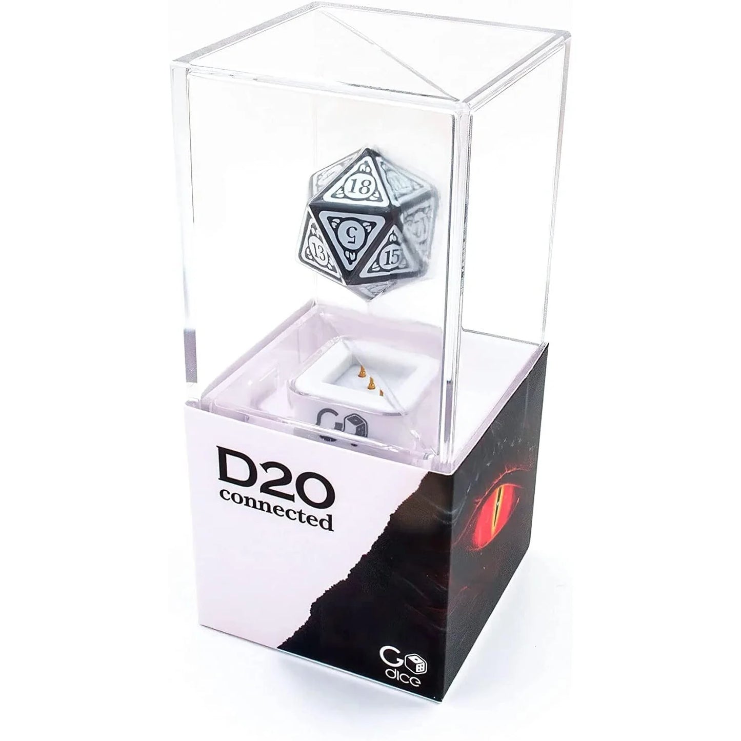 Conjunto de dados GoDice D20 RPG