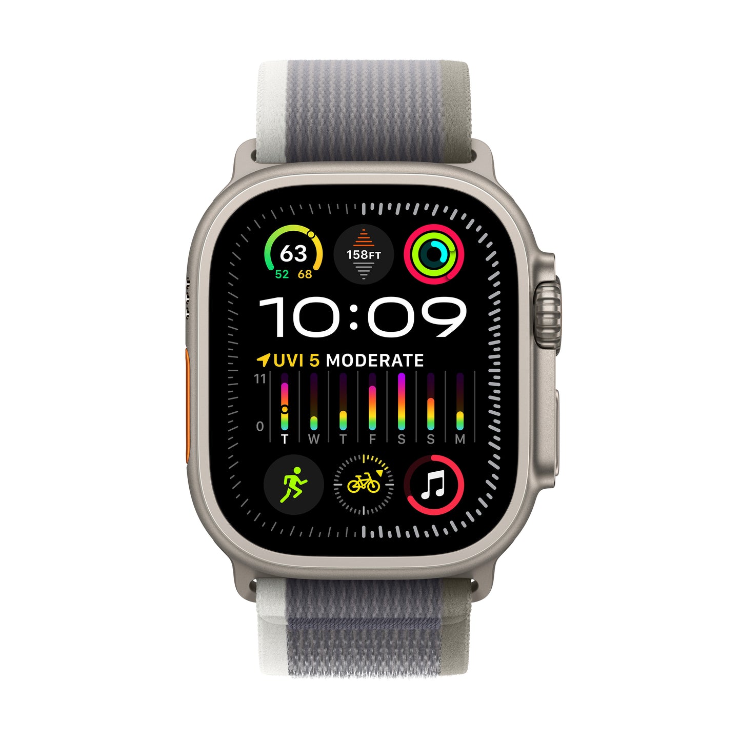 Apple_Watch_Ultra_2_LTE_49mm_Titanium_Green_Gray_Trail_Loop_PDP_Image_Position-2__WWEN