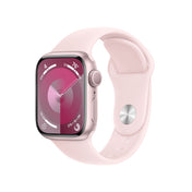 Apple_Watch_Series_9_GPS_41mm_Pink_Aluminum_Light_Pink_Sport_Band_PDP_Image_Position-1__WWEN