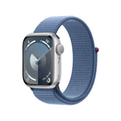 Apple_Watch_Series_9_GPS_41mm_Silver_Aluminum_Winter_Blue_Sport_Loop_PDP_Image_Position-1__WWEN