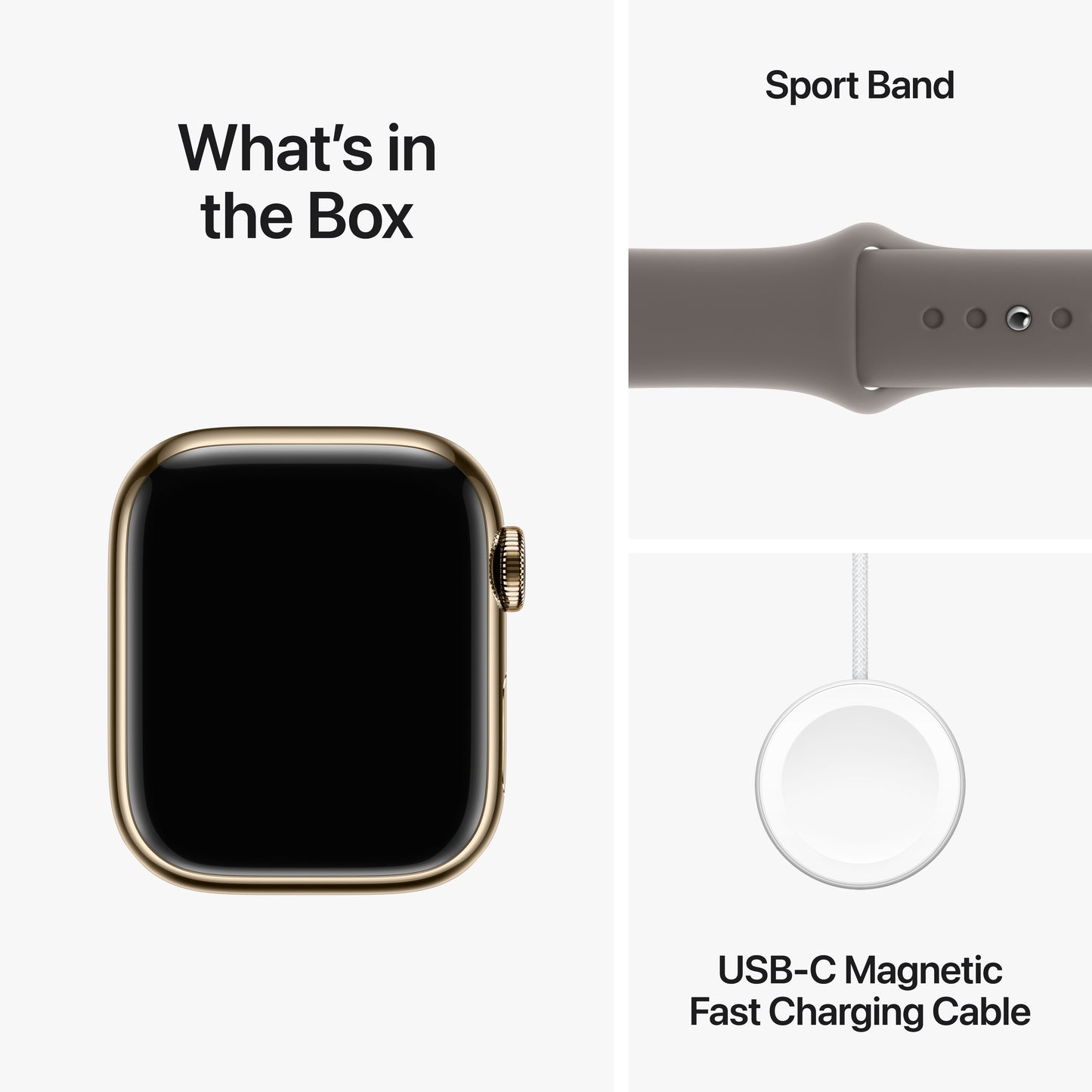 Apple_Watch_Series_9_LTE_41mm_Gold_Stainless_Steel_Clay_Sport_Band_PDP_Image_Position-10__WWEN