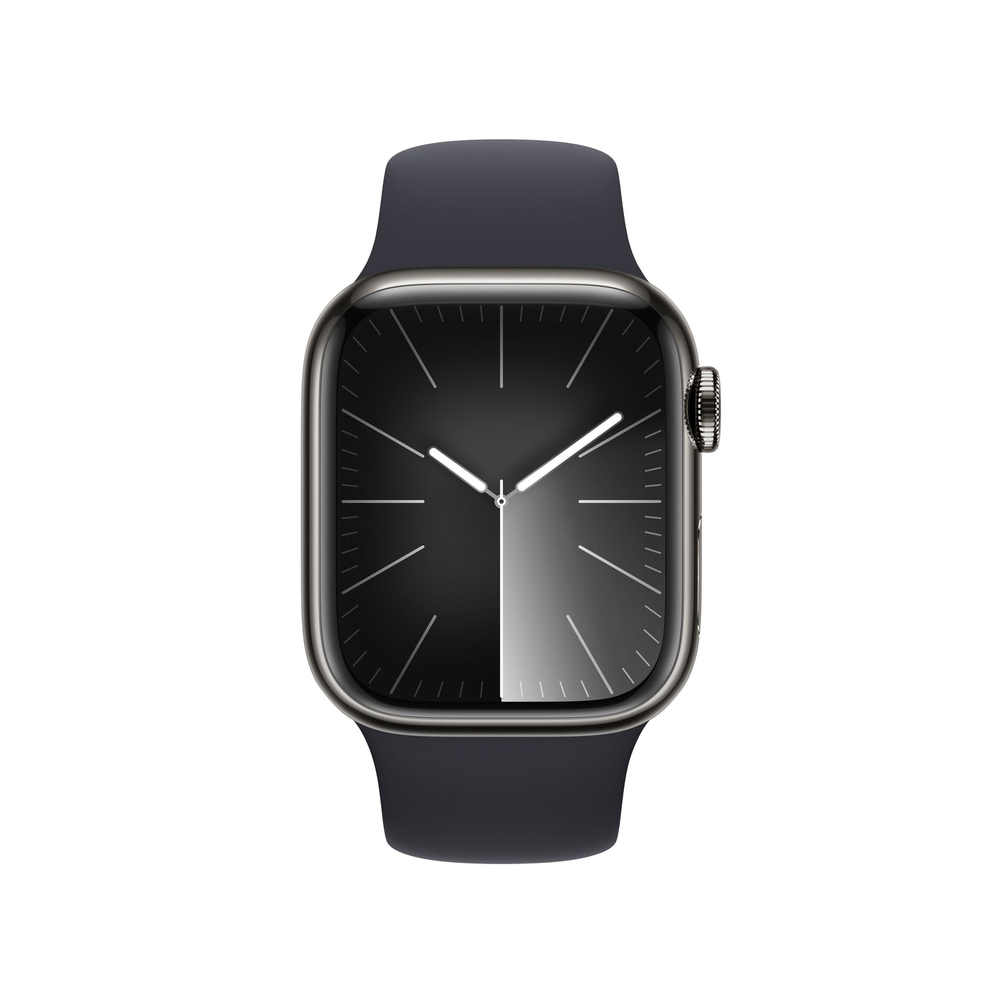 Apple_Watch_Series_9_LTE_41mm_Graphite_Stainless_Steel_Midnight_Sport_Band_PDP_Image_Position-2__WWEN