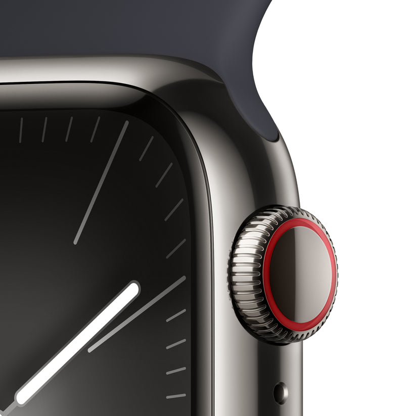 Apple_Watch_Series_9_LTE_41mm_Graphite_Stainless_Steel_Midnight_Sport_Band_PDP_Image_Position-3__WWEN