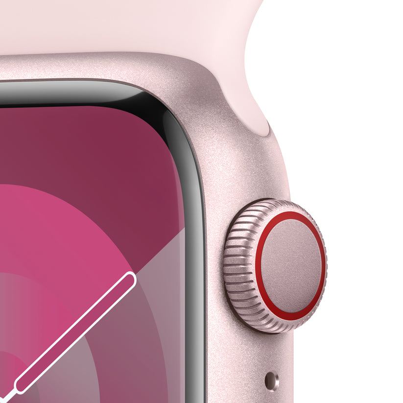 Apple_Watch_Series_9_LTE_41mm_Pink_Aluminum_Light_Pink_Sport_Band_PDP_Image_Position-3__WWEN