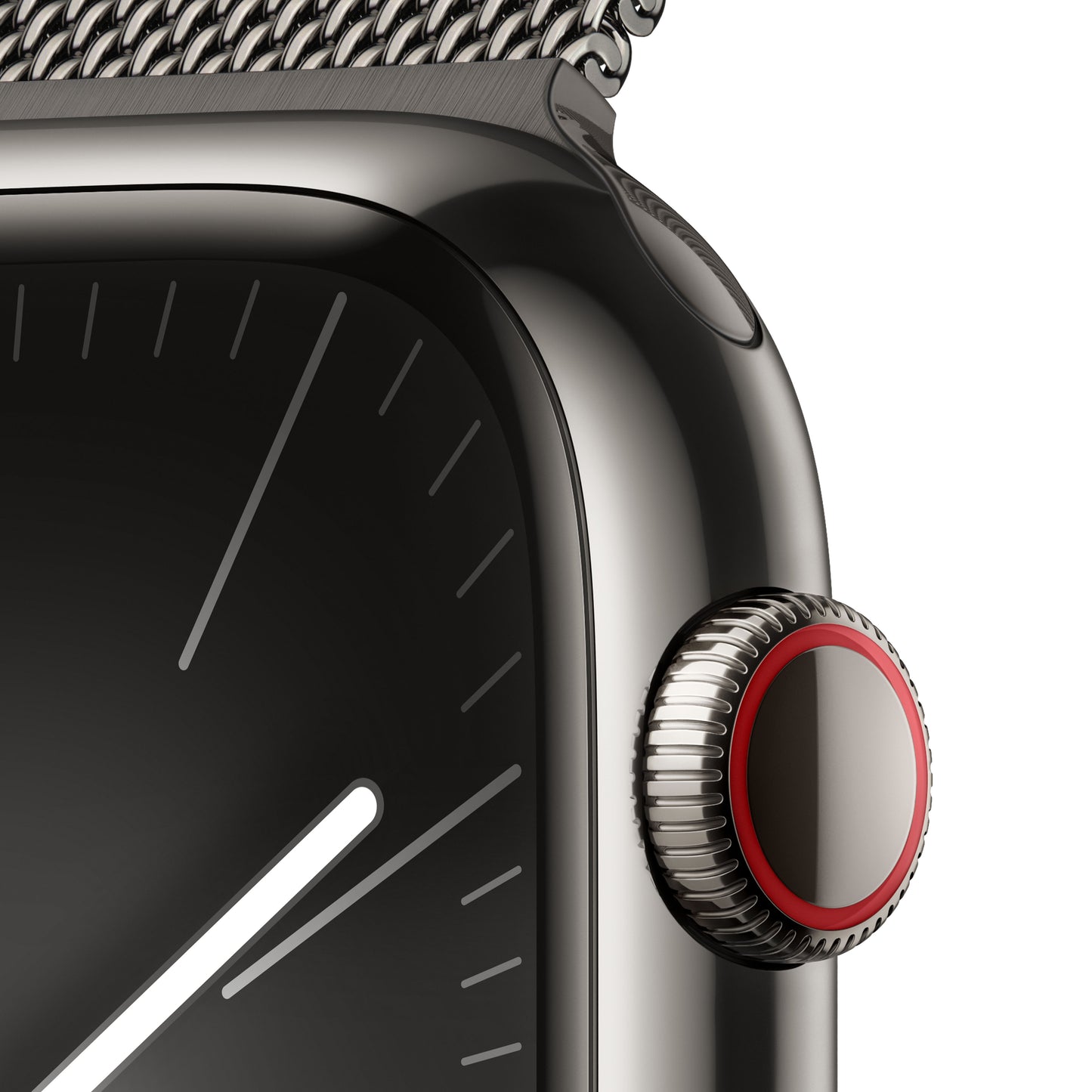 Apple_Watch_Series_9_LTE_45mm_Graphite_Stainless_Steel_Graphite_Milanese_Loop_PDP_Image_Position-3__WWEN