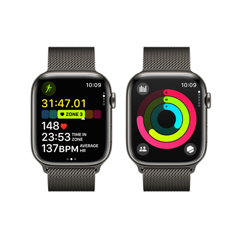 Apple_Watch_Series_9_LTE_45mm_Graphite_Stainless_Steel_Graphite_Milanese_Loop_PDP_Image_Position-8__WWEN