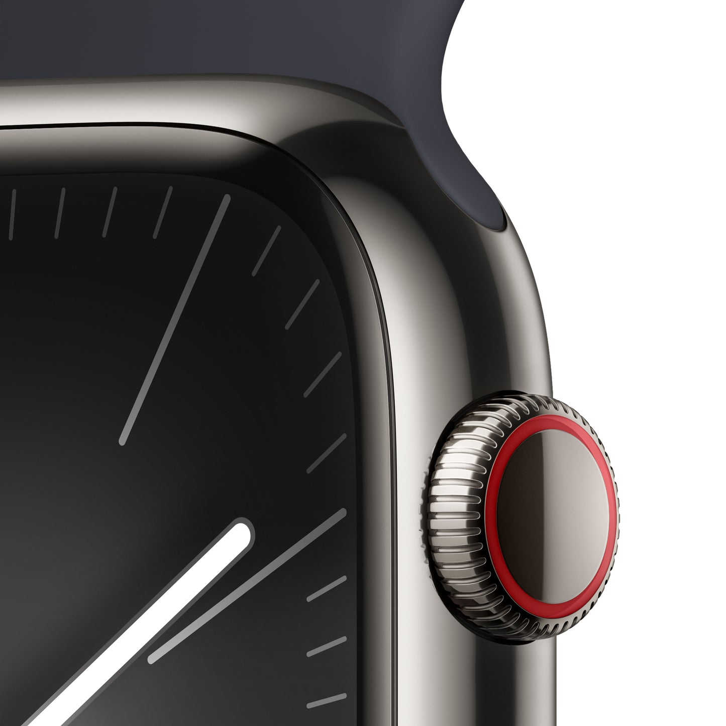 Apple_Watch_Series_9_LTE_45mm_Graphite_Stainless_Steel_Midnight_Sport_Band_PDP_Image_Position-3__WWEN