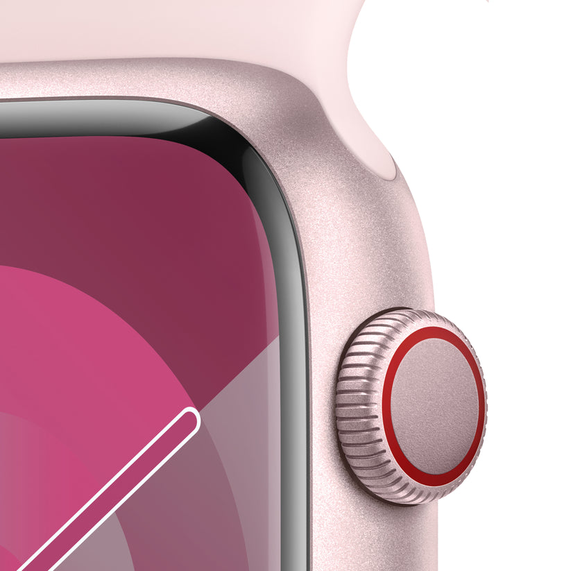 Apple_Watch_Series_9_LTE_45mm_Pink_Aluminum_Light_Pink_Sport_Band_PDP_Image_Position-3__WWEN