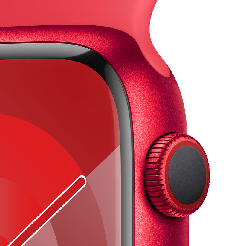 Apple_Watch_Series_9_LTE_45mm_PRODUCTRED_Aluminum_PRODUCTRED_Sport_Band_PDP_Image_Position-3__WWEN