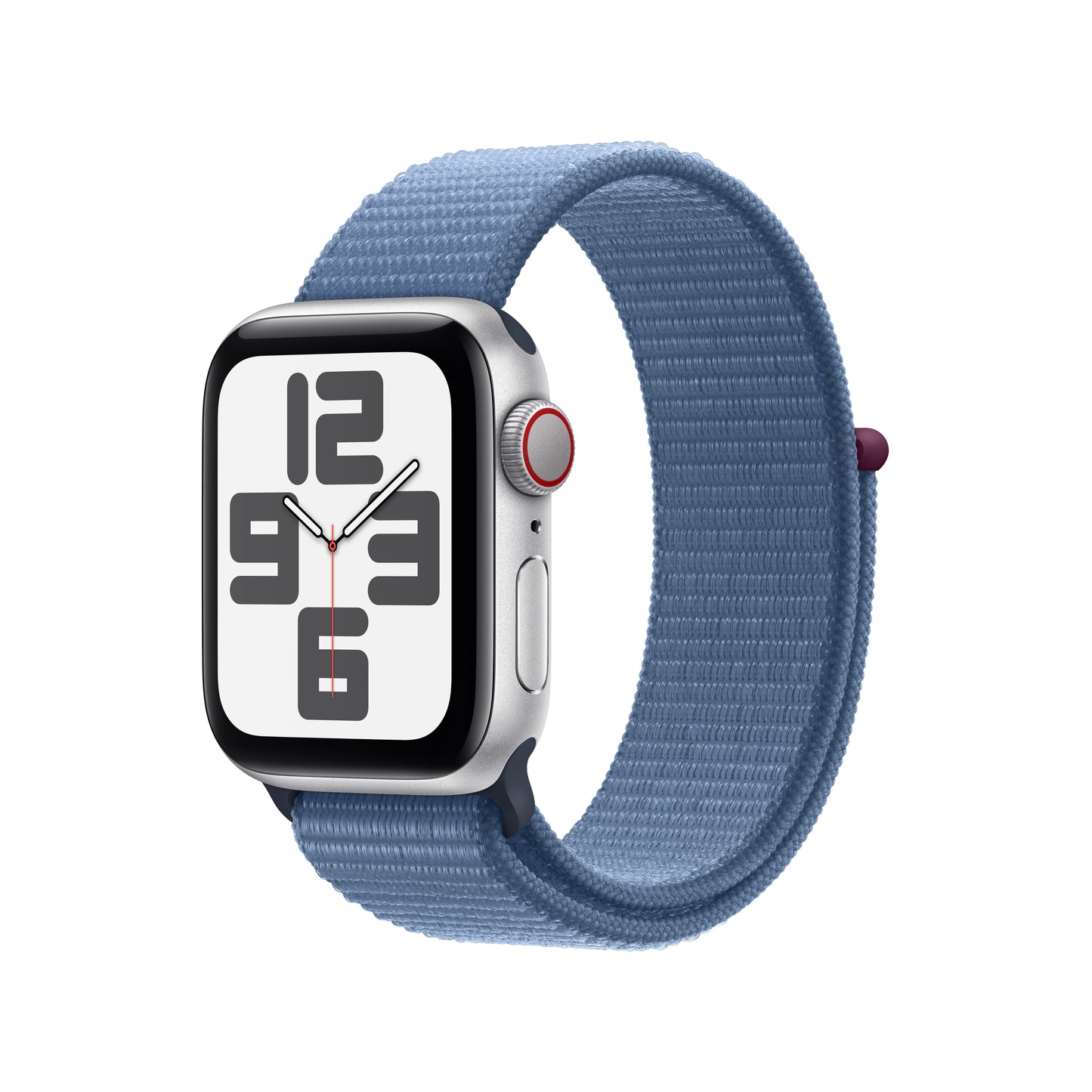 Apple_Watch_SE_LTE_40mm_Silver_Aluminum_Winter_Blue_Sport_Loop_PDP_Image_2023_Position-1__WWEN