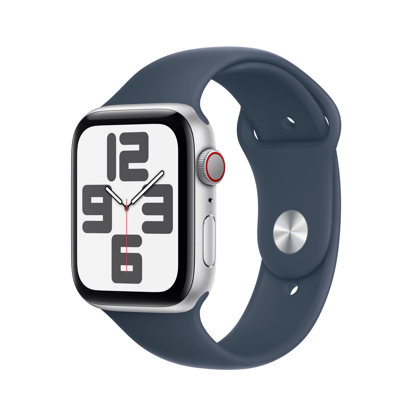 Apple_Watch_SE_LTE_44mm_Silver_Aluminum_Storm_Blue_Sport_Band_PDP_Image_2023_Position-1__WWEN