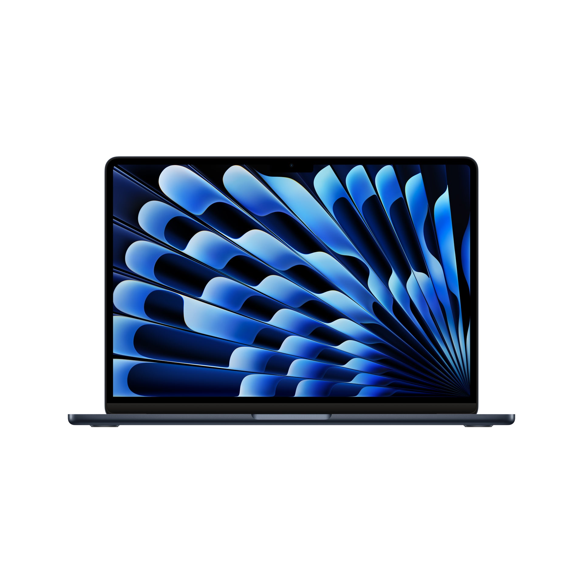 MacBookAirde13polegadas:ProcessadorM3daApplecomCPU8‑coreeGPU10‑core,512GBSSD-Meia-noite