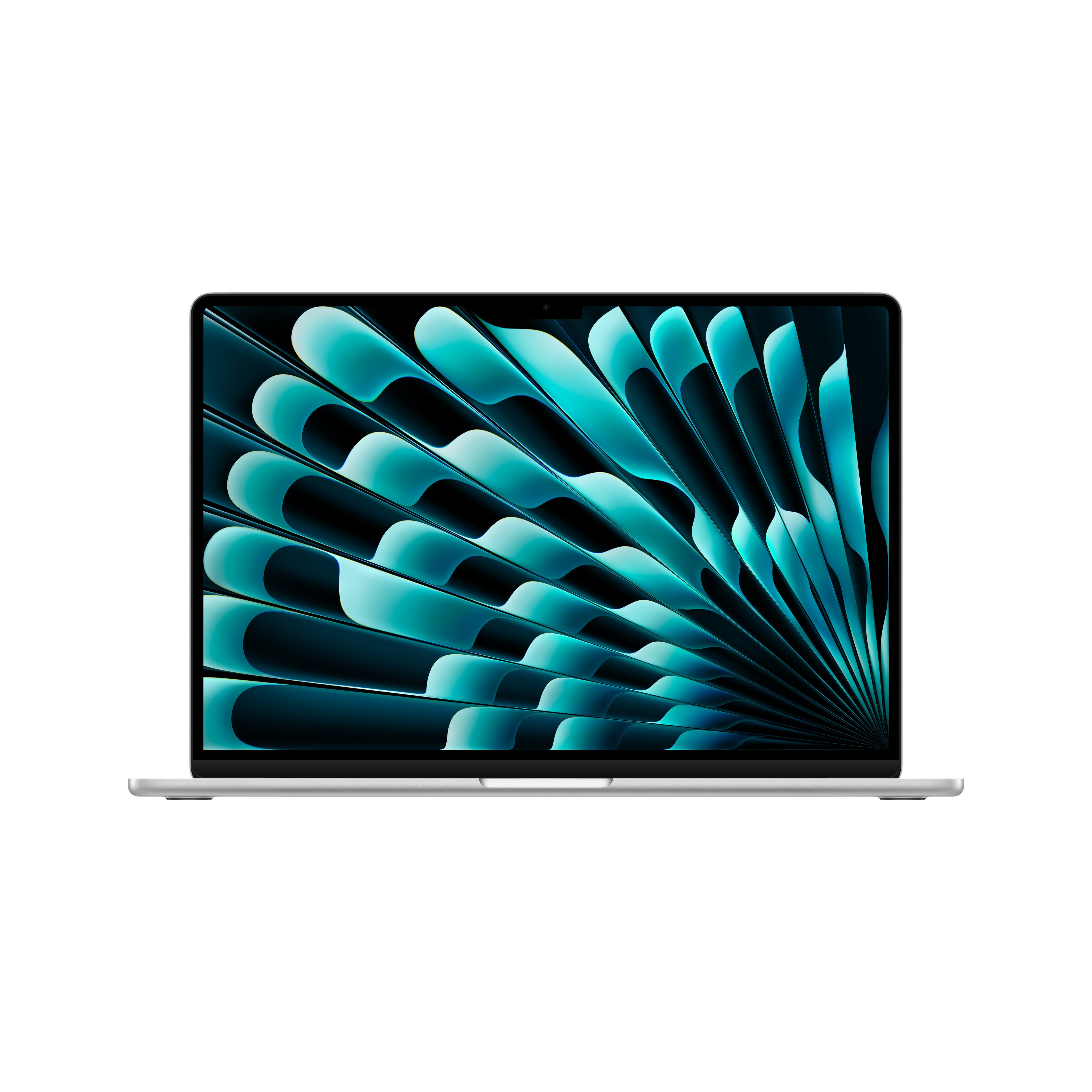 MacBook Air de  polegadas: Processador M3 da Apple com CPU 8‑core e