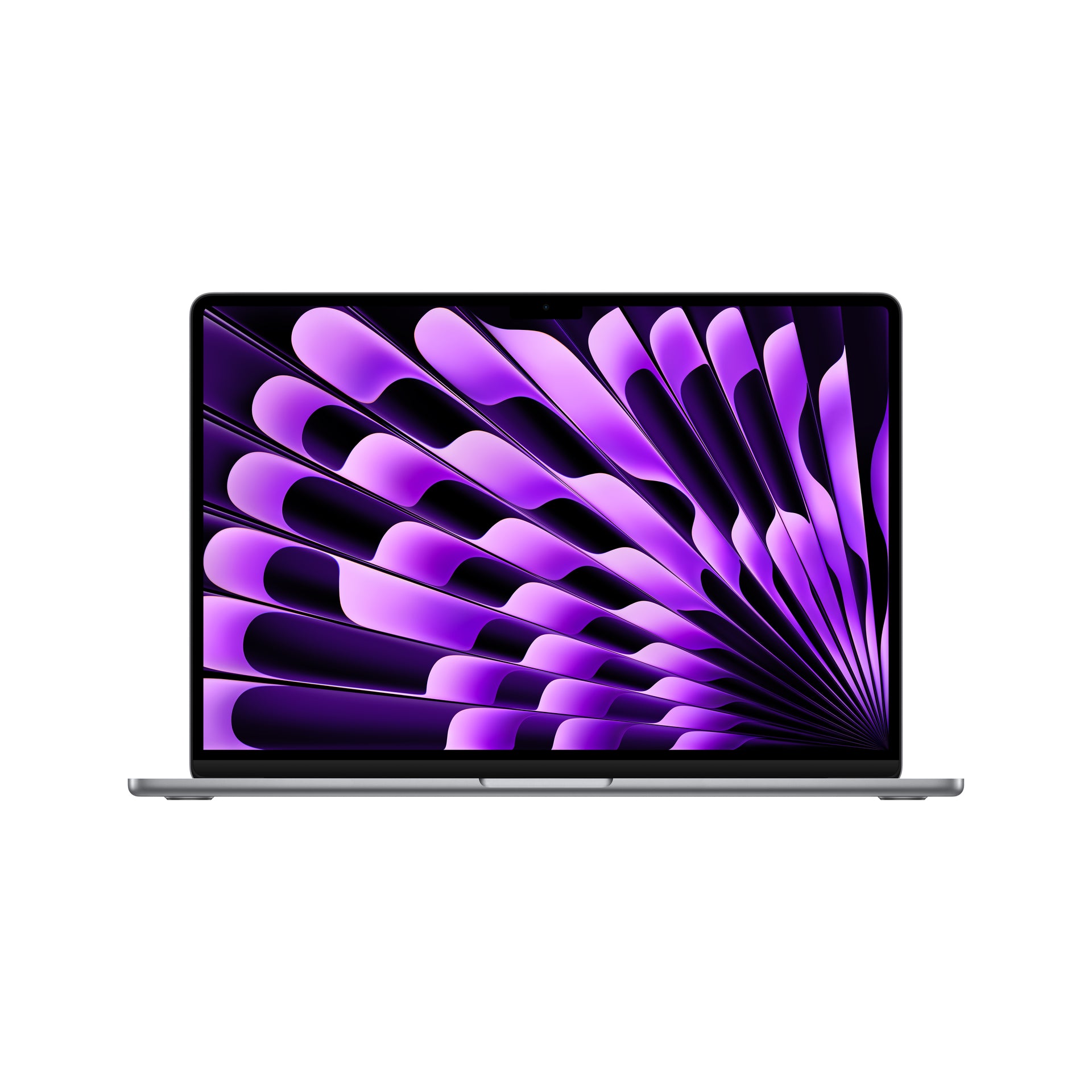 MacBookAirde15polegadas:ProcessadorM3daApplecomCPU8‑coreeGPU10‑core,256GBSSD-Cinzentosideral