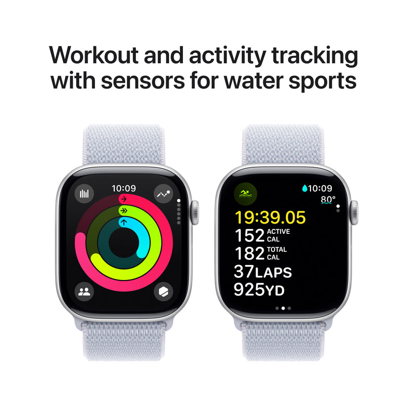 Apple_Watch_Series_10_46mm_GPS_Silver_Aluminum_Sport_Loop_Blue_Cloud_PDP_Image_Position_4__WWEN