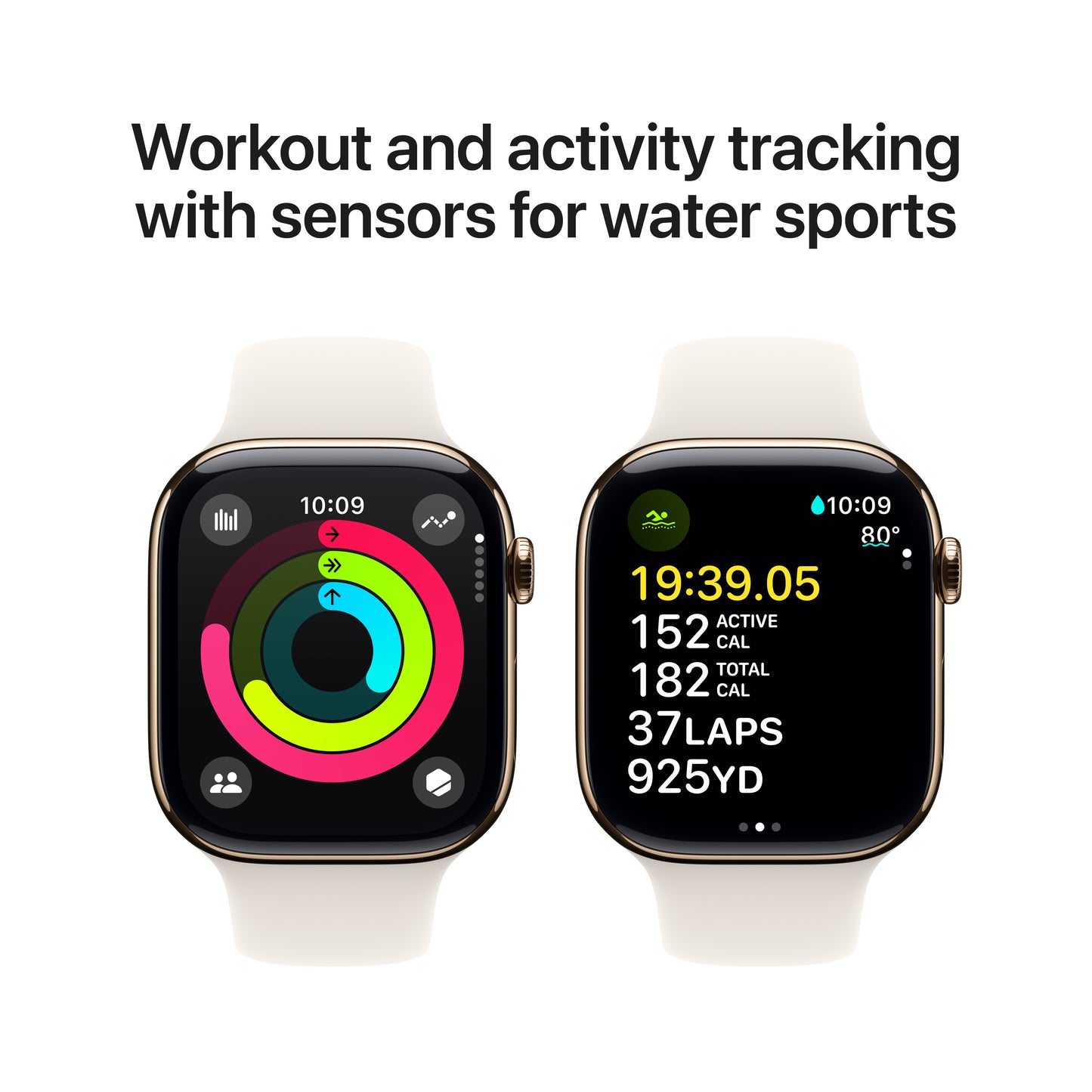 Apple_Watch_Series_10_46mm_LTE_Gold_Titanium_Sport_Band_Starlight_PDP_Image_Position_4__WWEN