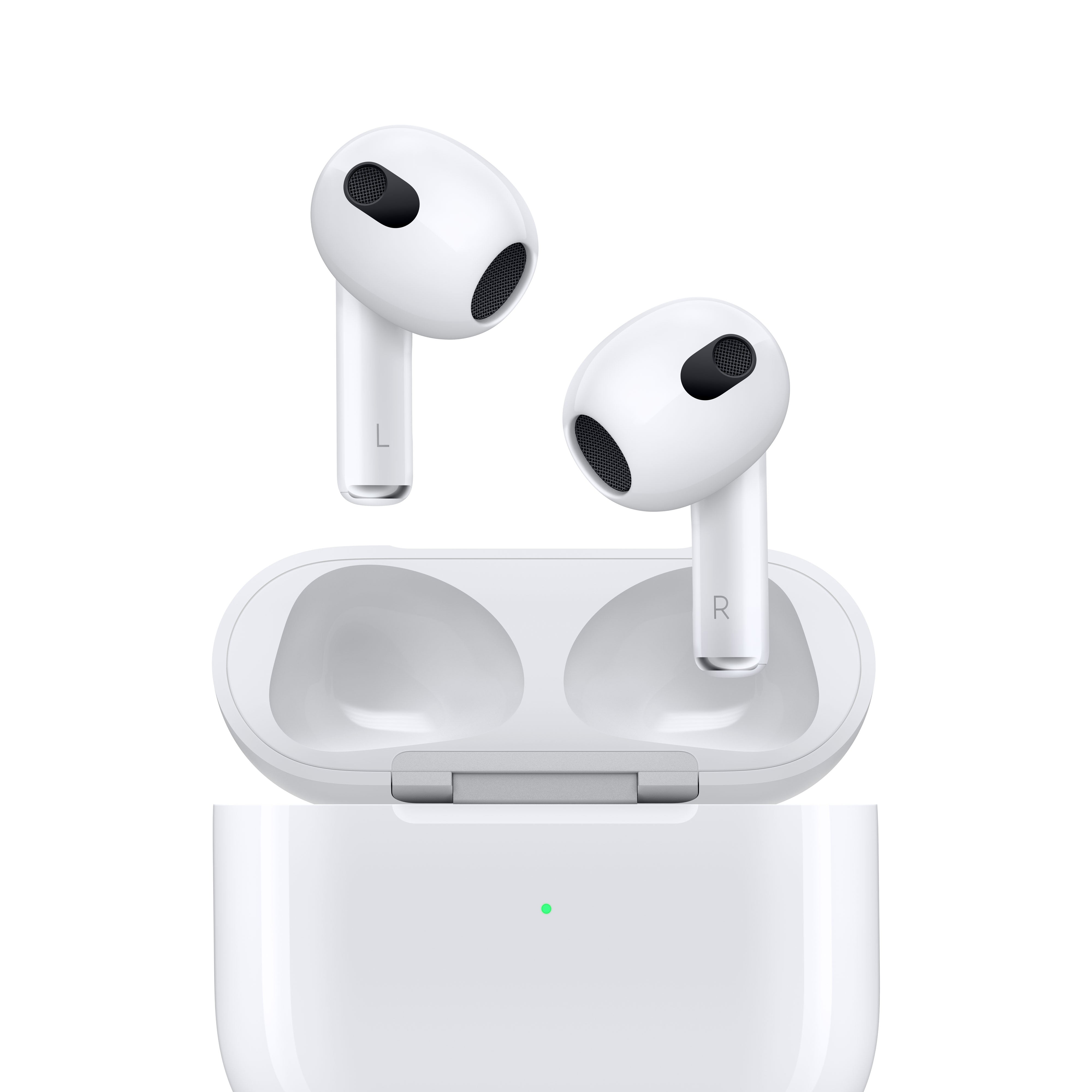 AirPods (3.ª geração) com Caixa de carregamento MagSafe