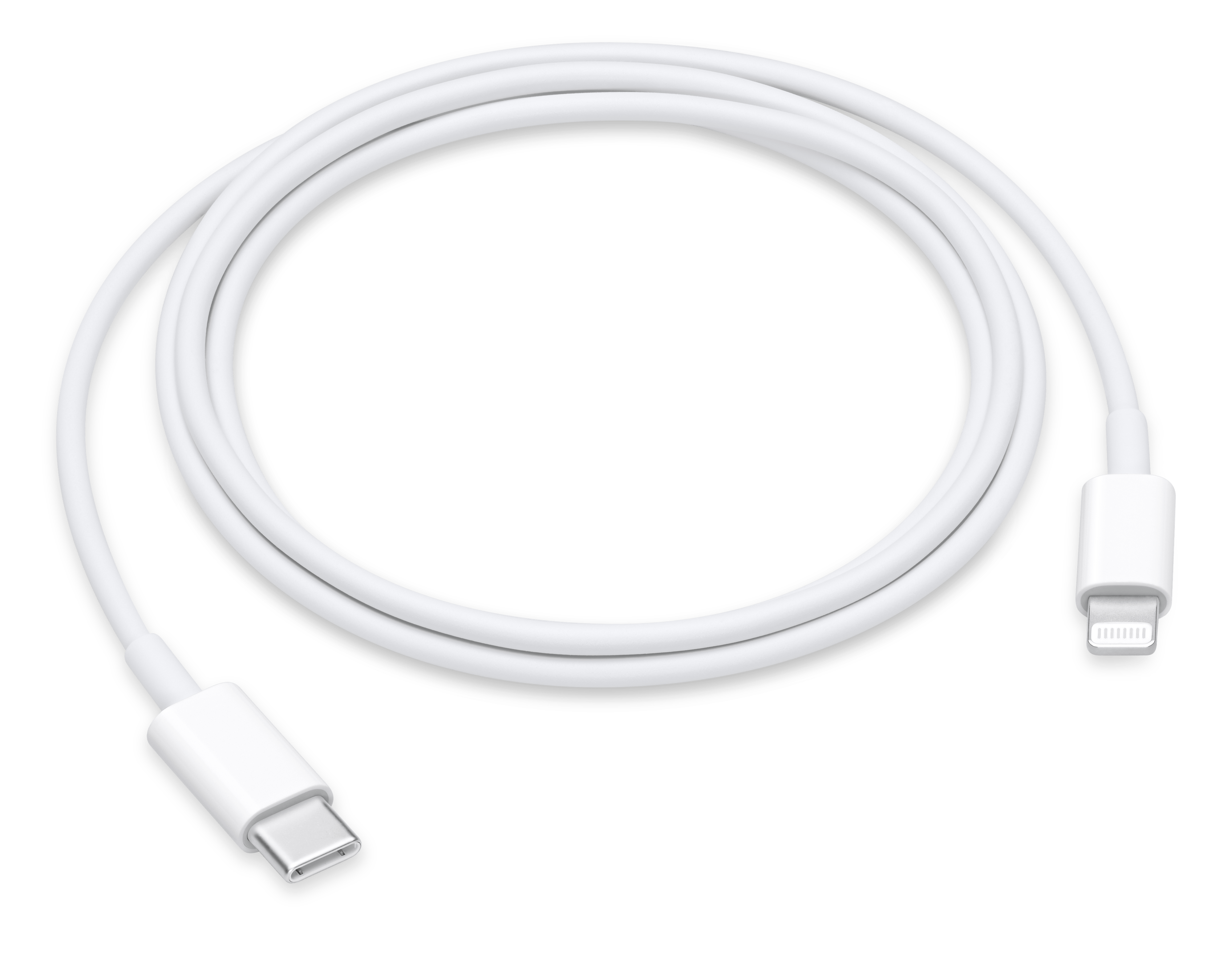 Cabo USB-C para Lightning (1 m