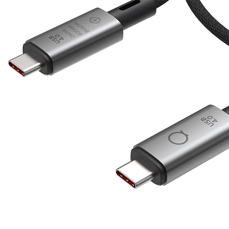 Cabo USB-4 Pro de 1 metro