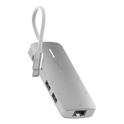 LINQ 8in1 PRO USB-C Multiport Hub 140W