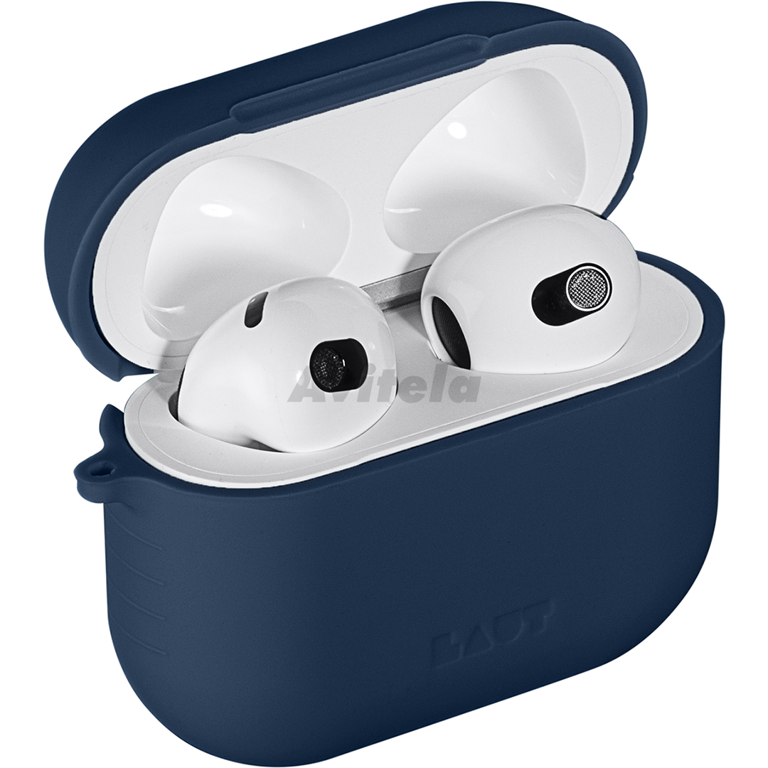 Capa para Airpods 3 LAUT Pod POD - Ocean