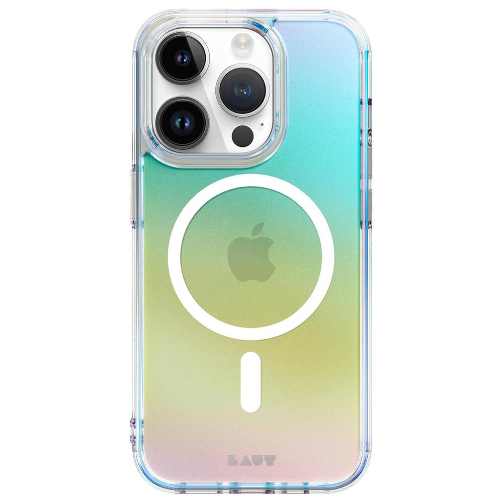 LAUT IPHONE 15 PRO HOLO WHITE