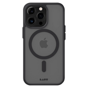 LAUT IPHONE 15 PRO HUEX BLACK