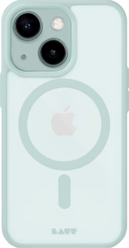 Capa para iPhone 15 Plus Huex Protect da Laut - Menta