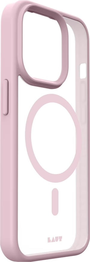 LAUT IPHONE 15 PLUS HUEX PINK