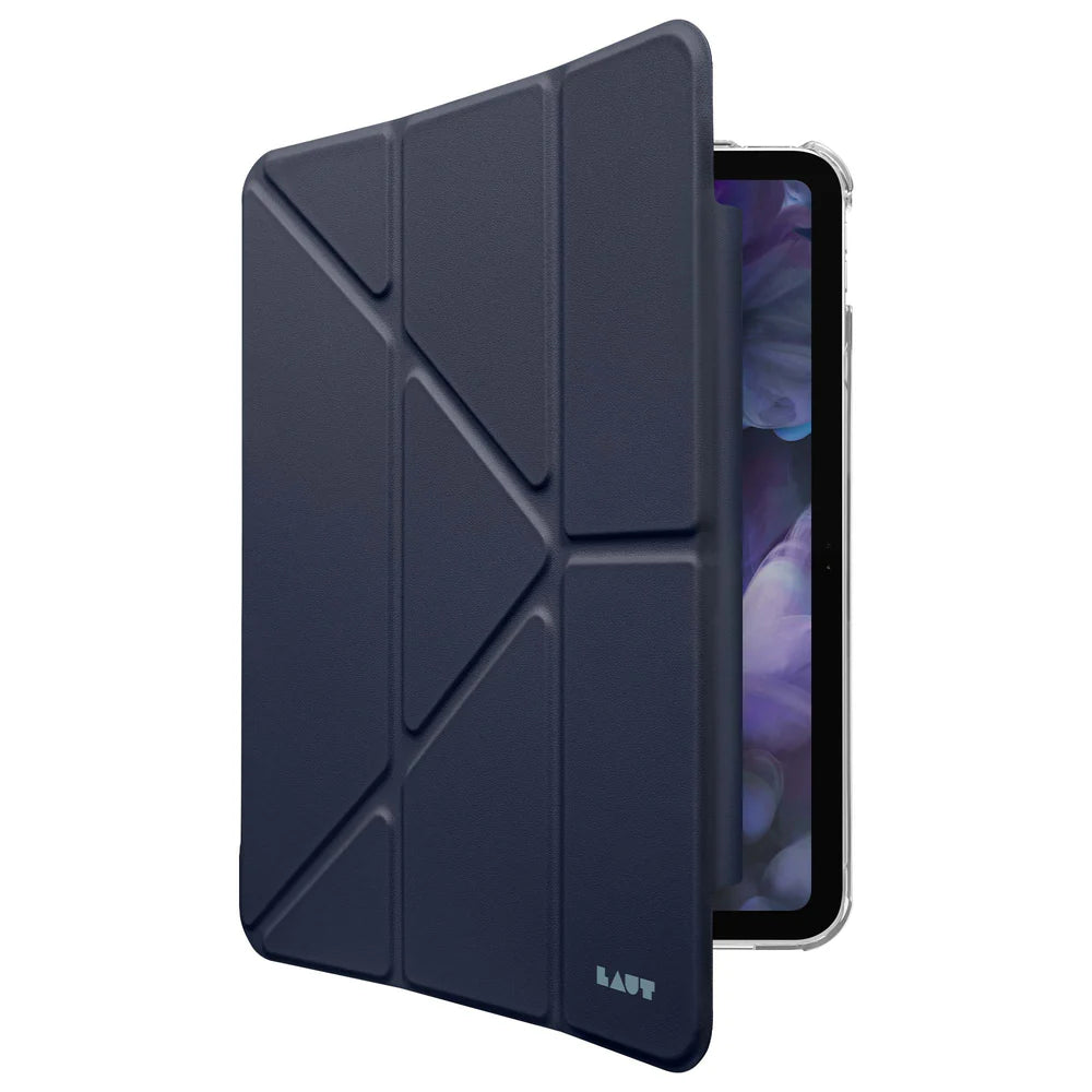 LAUT Huex Folio iPad Air 13" Navy