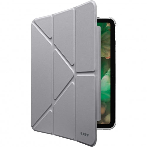 LAUT Huex Folio iPad Air 11" Grey