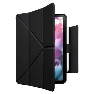 LAUT Huex Slim Folio iPad Air 11" Black