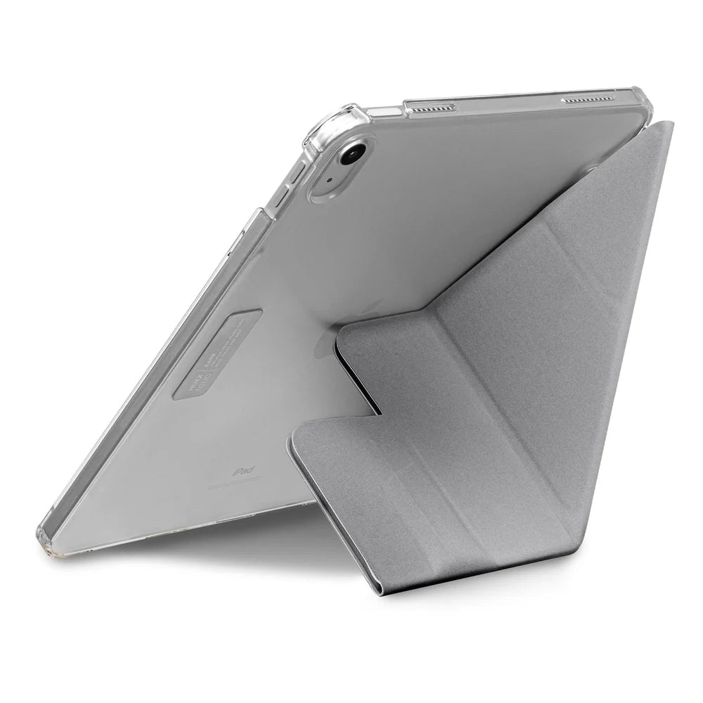 LAUT Huex Folio iPad 10Gen Grey