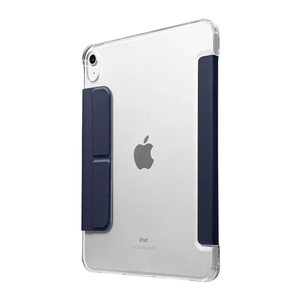 LAUT Huex Folio iPad 10Gen Navy