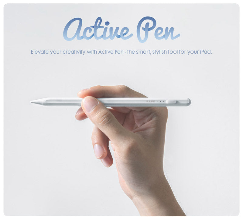 Pen para iPad, LAUT (modelos após 2018)